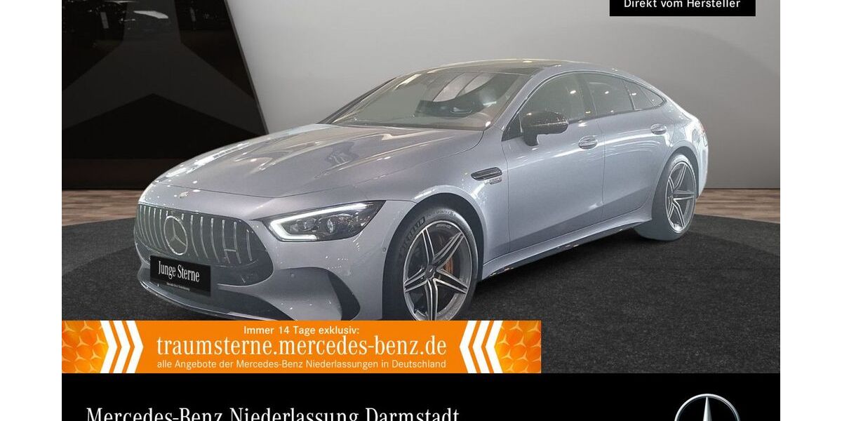 Mercedes-Benz AMG GT 14.281 km 121.990 € Darmstadt 64295