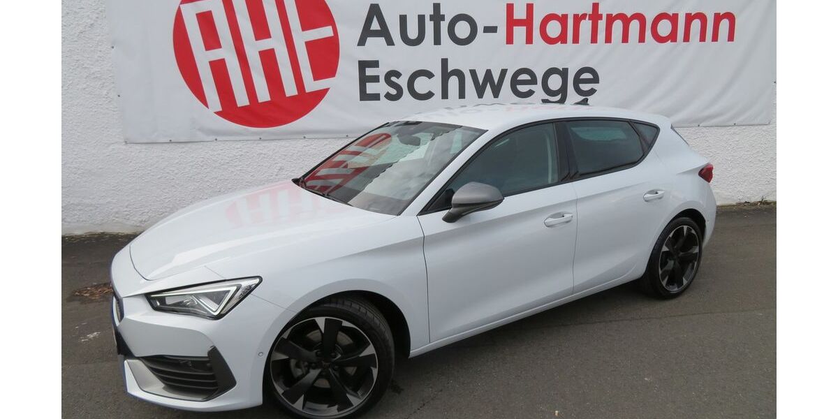 Cupra Leon 33.940 km 25.840 &euro; Eschwege 37269