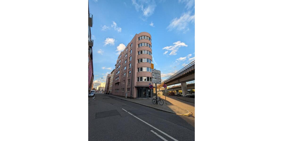 Etagenwohnung Ludwigshafen am Rhein - 1 Zimmer, 26 m&sup2;, 98.500&euro; | Angebot:24764229