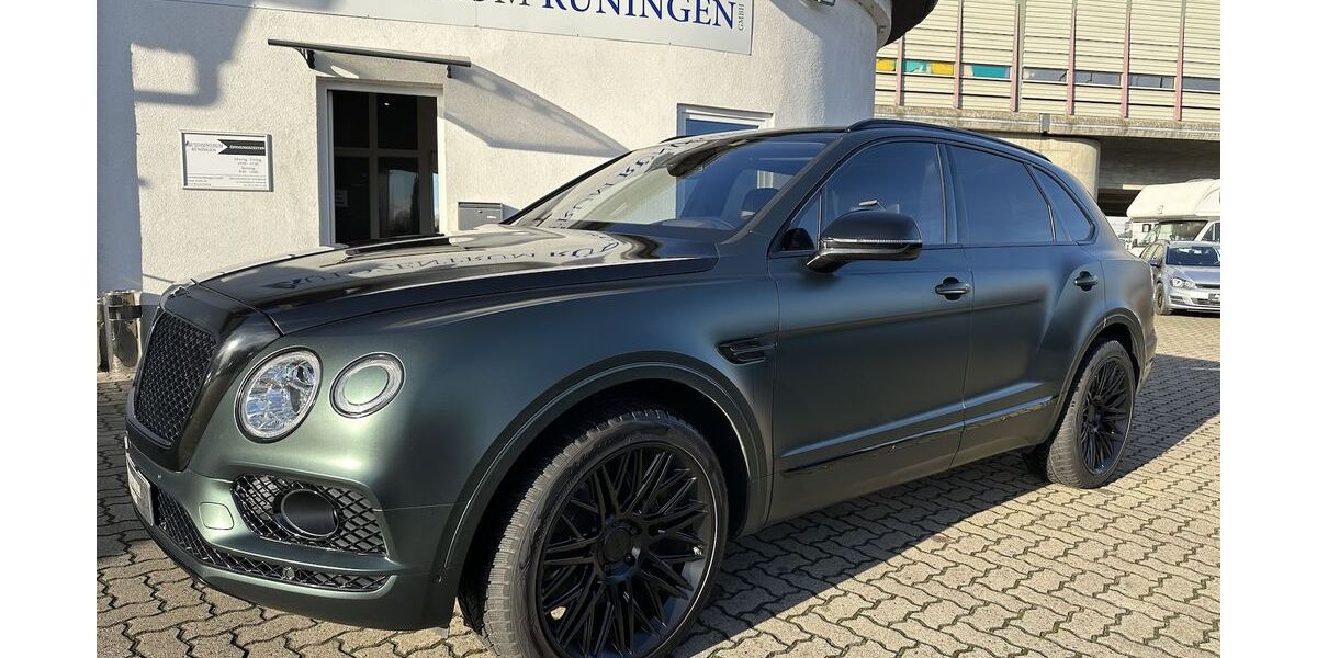 Bentley Bentayga 108.000 km 89.750 &euro; Braunschweig 38122