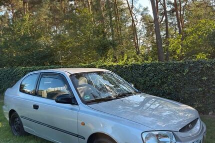 Hyundai Accent 157.000 km 1.500 &euro; Leipzig 04159