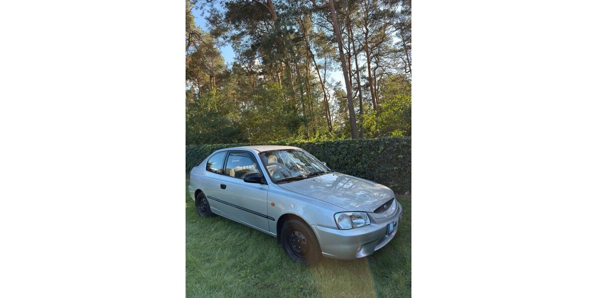Hyundai Accent 157.000 km 1.500 &euro; Leipzig 04159