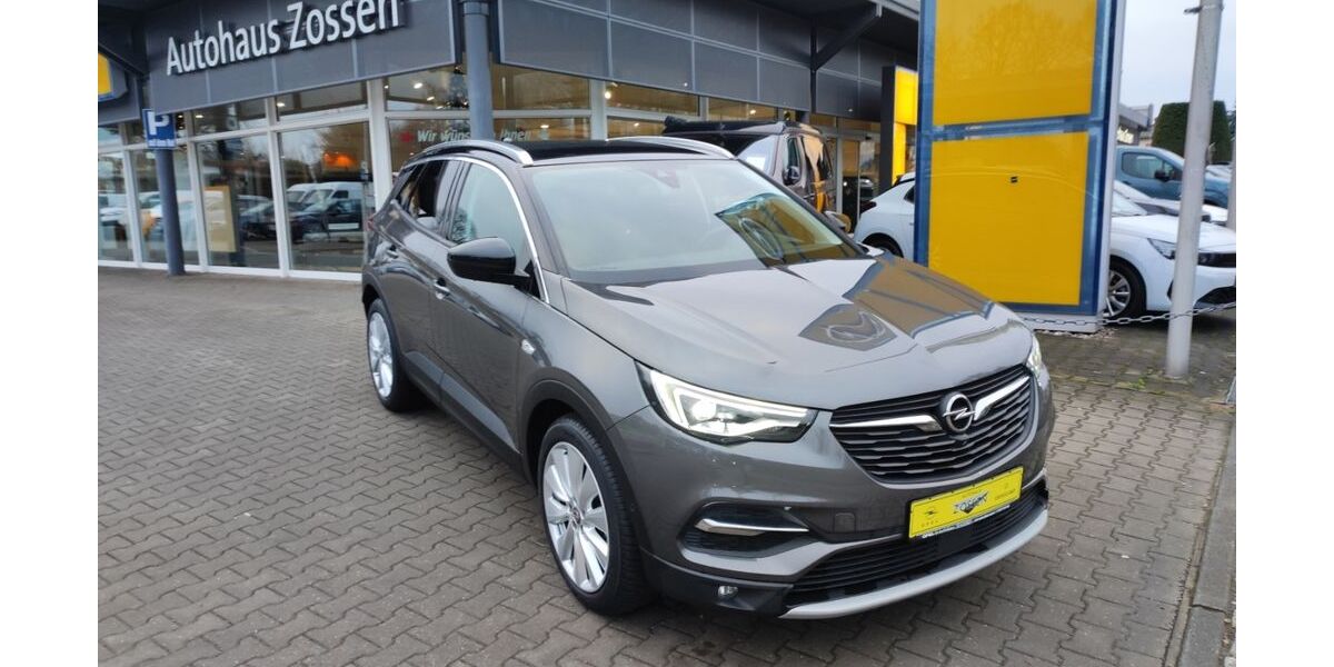 Opel Grandland (X) 49.310 km 22.950 &euro; Zossen 15806