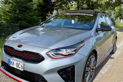 Kia ceed / Ceed 81.000 km 18.500 &euro; höxter 37671
