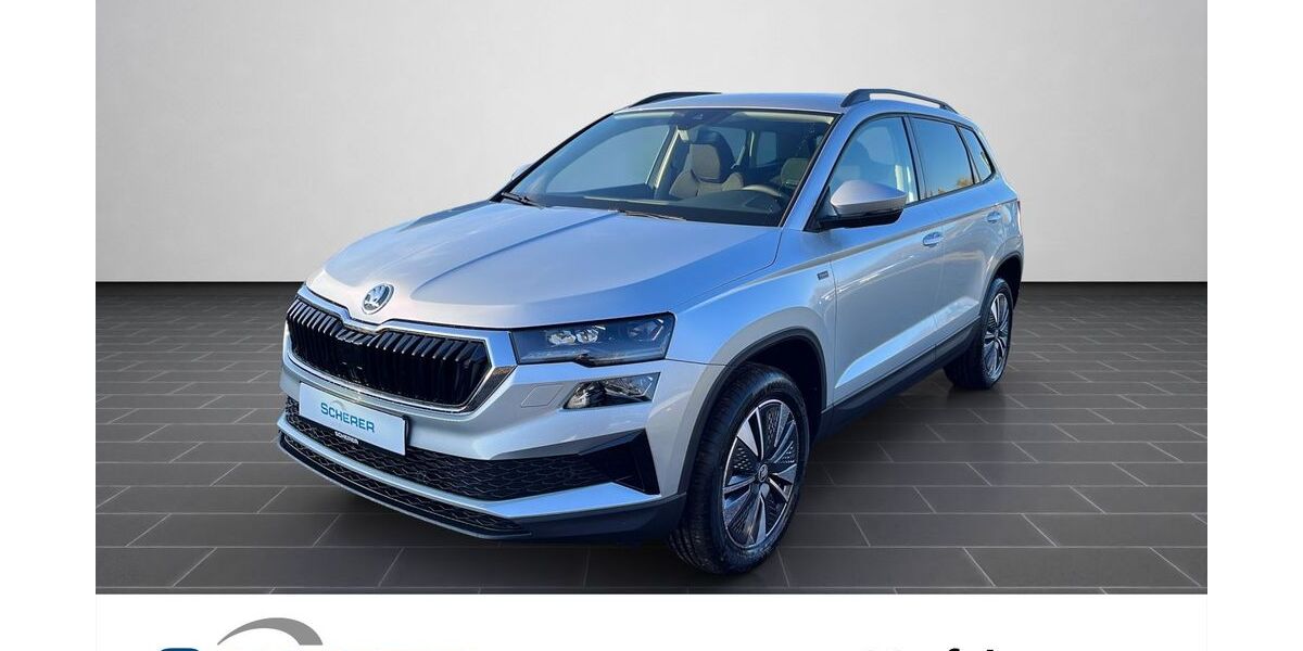 Skoda Karoq 3.000 km 35.340 &euro; Ludwigshafen 67063
