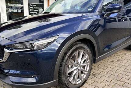 Mazda CX-5 56.847 km 22.490 &euro; Rockenhausen 67806