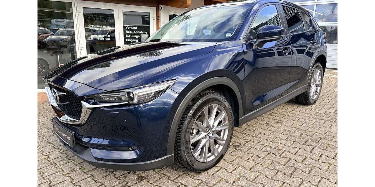 Mazda CX-5 56.847 km 22.490 &euro; Rockenhausen 67806