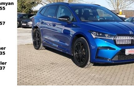 Skoda Enyaq 71.822 km 31.440 &euro; Treuchtlingen-Wettelsheim 91757