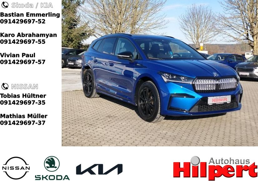 Skoda Enyaq 71.822 km 31.440 &euro; Treuchtlingen-Wettelsheim 91757