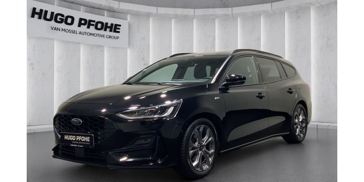 Ford Focus 21.455 km 23.750 &euro; Hamburg 22335