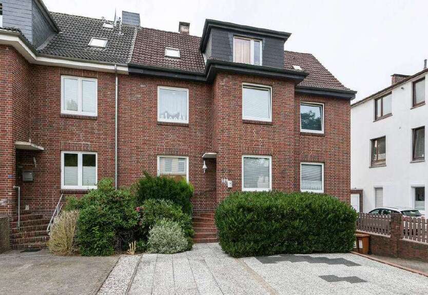 Wohnung zum Kaufen in Wilhelmshaven-Bant 125.000 € 91.8 m²