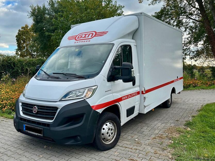 Fiat Ducato 957.260 km 7.900 € Groß-Gerau 64521