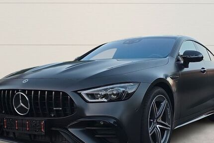 Mercedes AMG GT