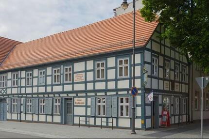 Gewerbeobjekt Jüterbog - 900&euro; | Angebot:25328290