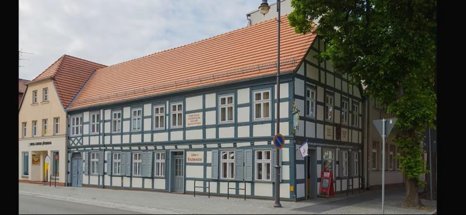 Gewerbeobjekt Jüterbog - 900&euro; | Angebot:25328290