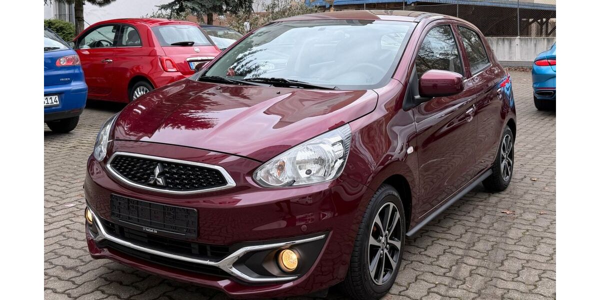 Mitsubishi Space Star 18.935 km 7.890 &euro; Berlin 10777