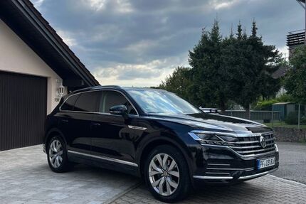 VW Touareg 120.000 km 43.500 &euro; Pforzheim 75179