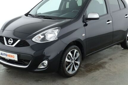 Nissan Micra 37.974 km 10.920 &euro; Leipzig 04328