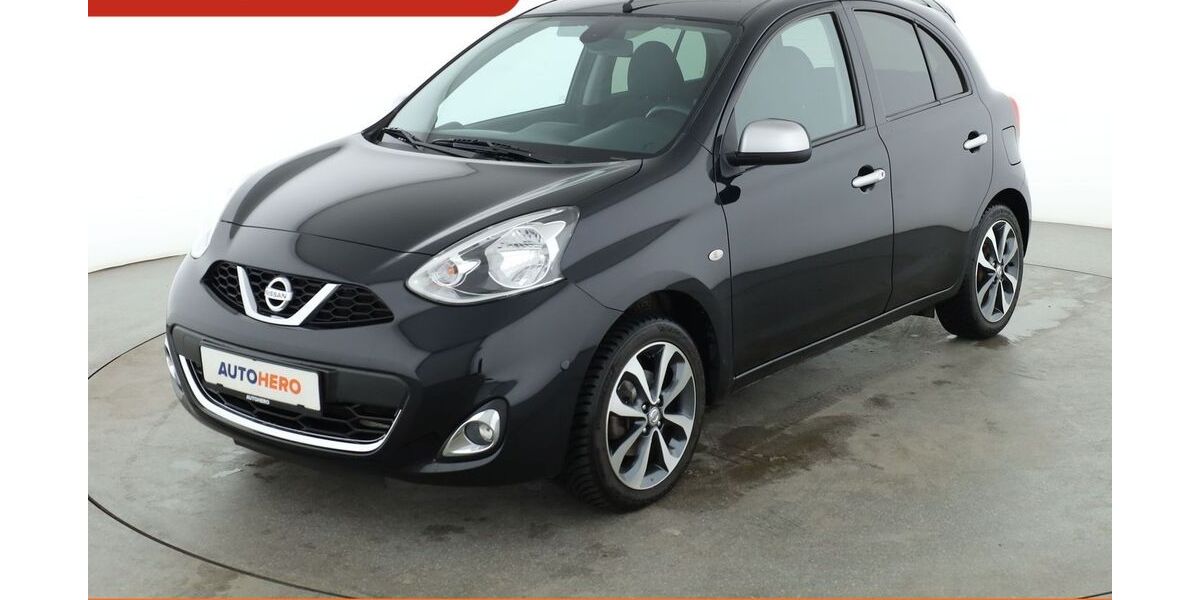 Nissan Micra 37.974 km 10.920 &euro; Leipzig 04328