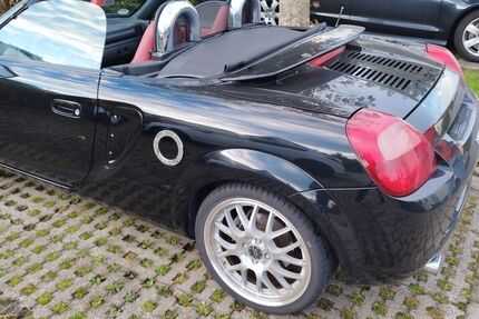 Toyota MR 2 116.000 km 12.599 &euro; Sachsen 91623