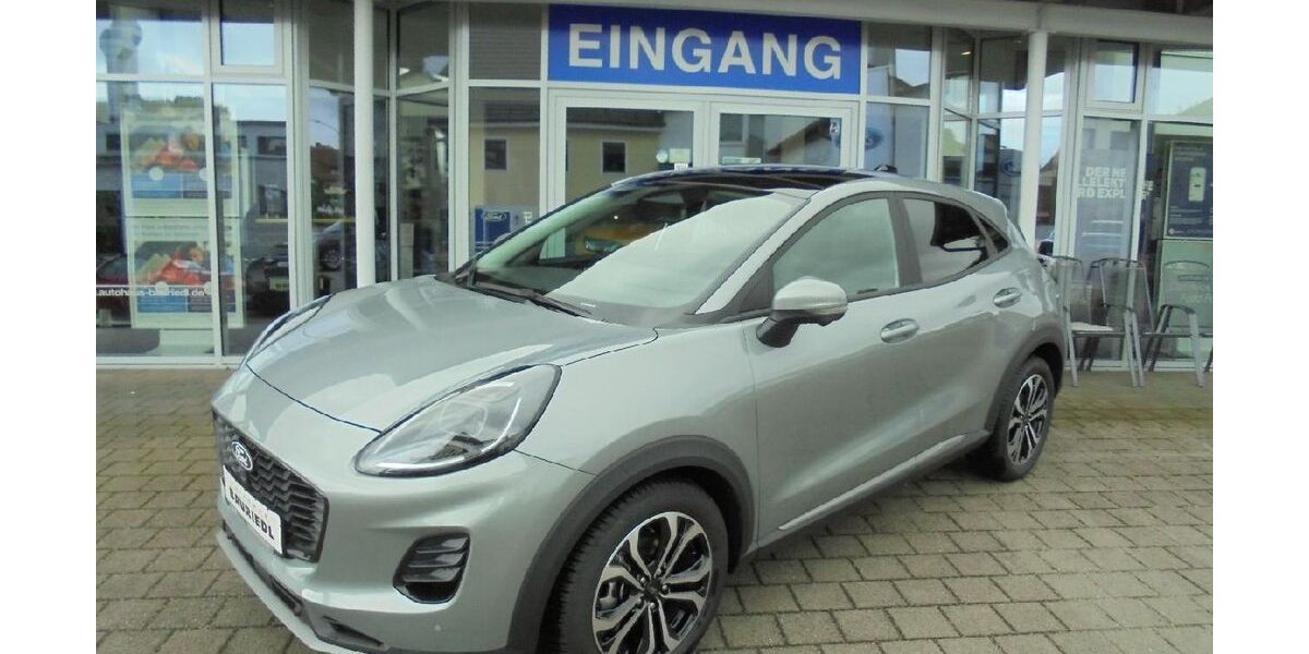 Ford Puma 8.100 km 22.990 &euro; Dieterskirchen 92542