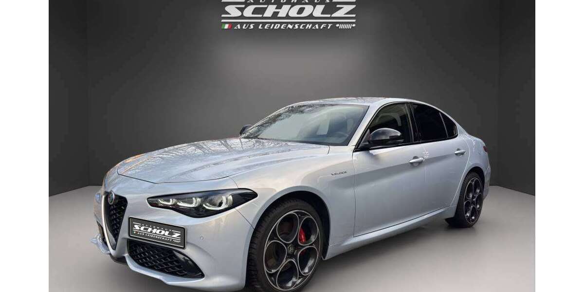 Alfa Romeo Giulia 17.798 km 39.900 &euro; Bautzen 02625