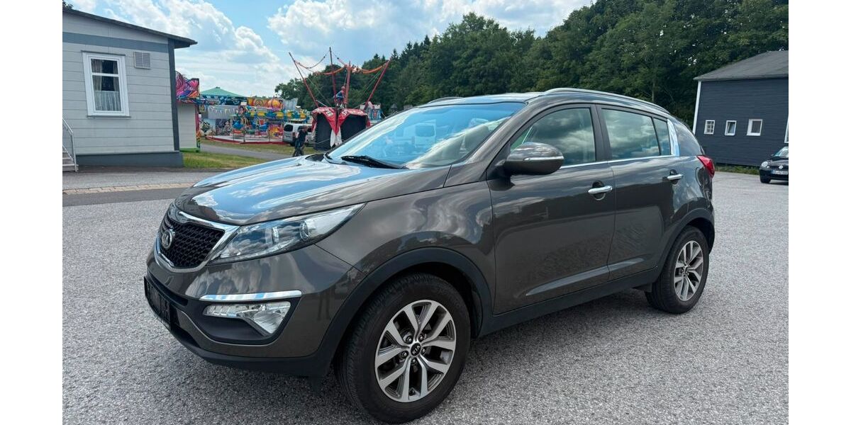Kia Sportage 68.800 km 9.600 &euro; Clausthal-Zellerfeld 38678