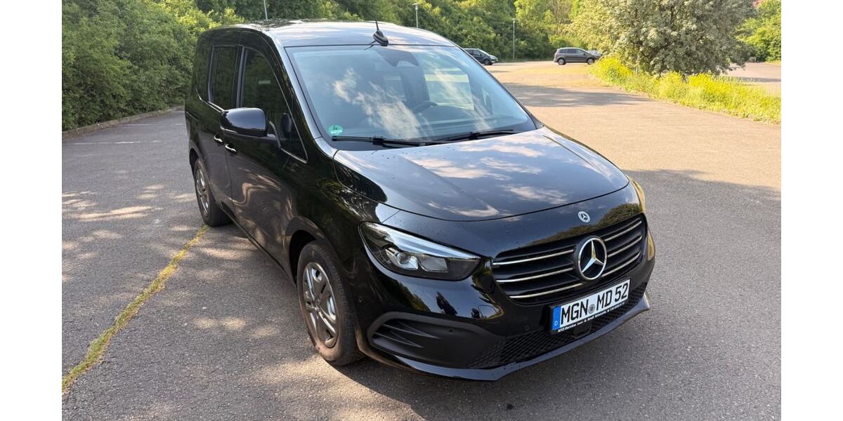 Mercedes-Benz T-Klasse 18.600 km 28.500 &euro; Wasungen 98634