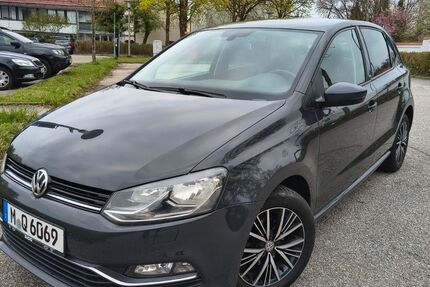 VW Polo 123.000 km 8.200 &euro; Velden 84149