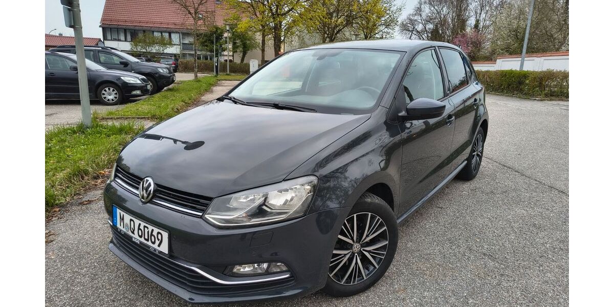 VW Polo 123.000 km 8.500 &euro; Velden 84149