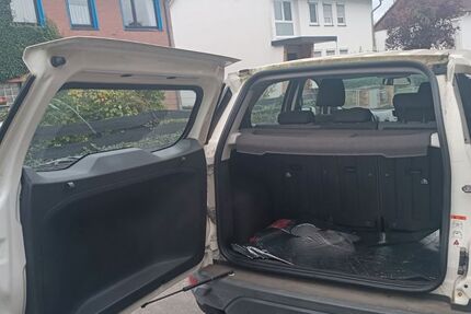 Ford EcoSport 122.500 km 7.500 € Lohfelden 34253