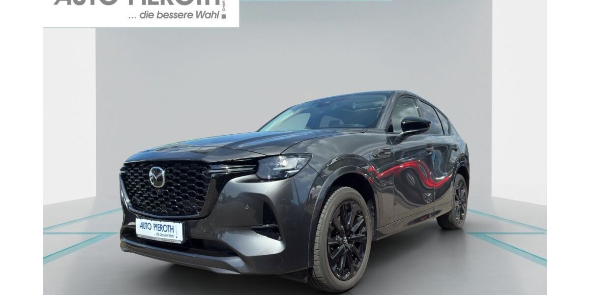 Mazda CX-60 27.750 km 42.850 &euro; Bingen 55411