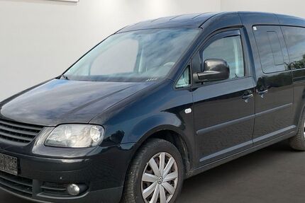 VW Caddy Maxi 242.733 km 3.999 € Brehna 06796