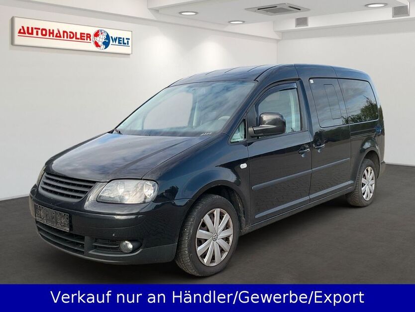 VW Caddy Maxi 242.733 km 3.999 € Brehna 06796