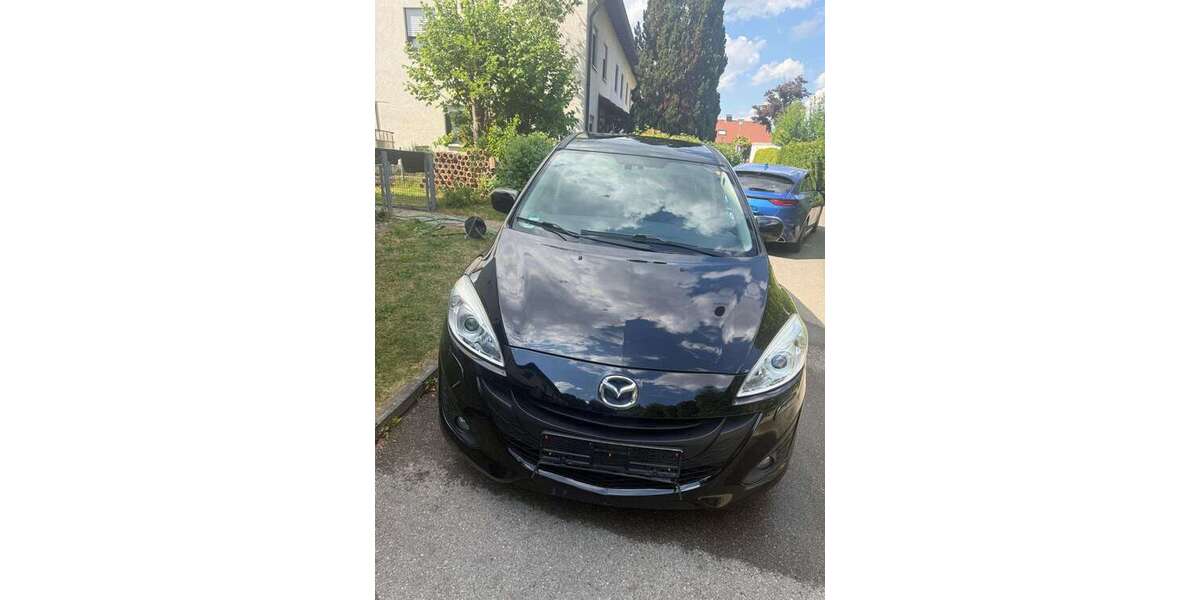 Mazda 5 1.820.848 km 4.500 &euro; Gersthofen, St 86368