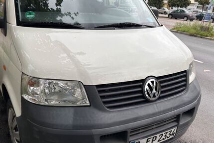 VW T5 Transporter 164.500 km 5.666 € Berlin 12278
