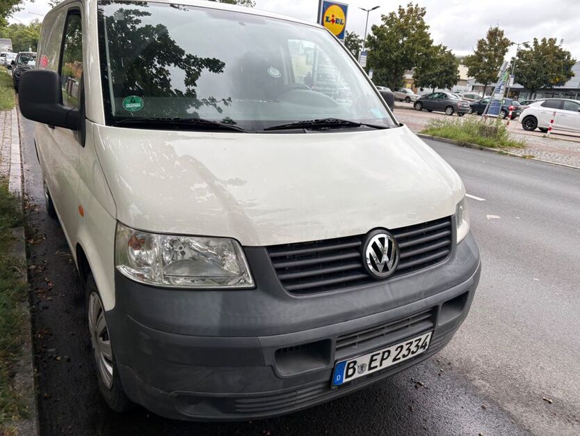 VW T5 Transporter 164.500 km 5.666 € Berlin 12278