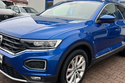 VW T-Roc 99.970 km 16.900 &euro; Mühlhausen 99974