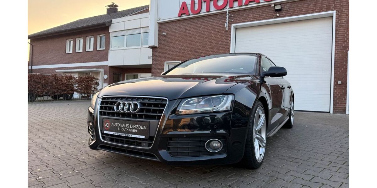 Audi A5 308.000 km 8.950 &euro; Hamminkeln 46499