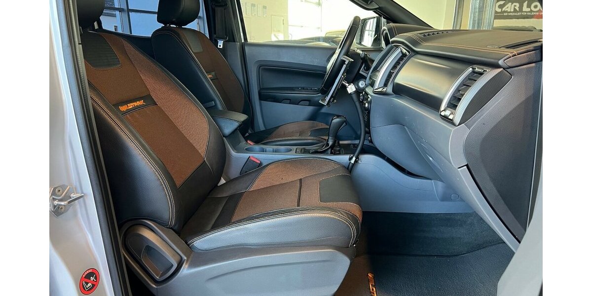 Ford Ranger 3.2 Wildtrak Doppelkabine 4x4 |ACC|KAMERA| 181.850 km 19.900 &euro; Mainz-Kostheim 55246