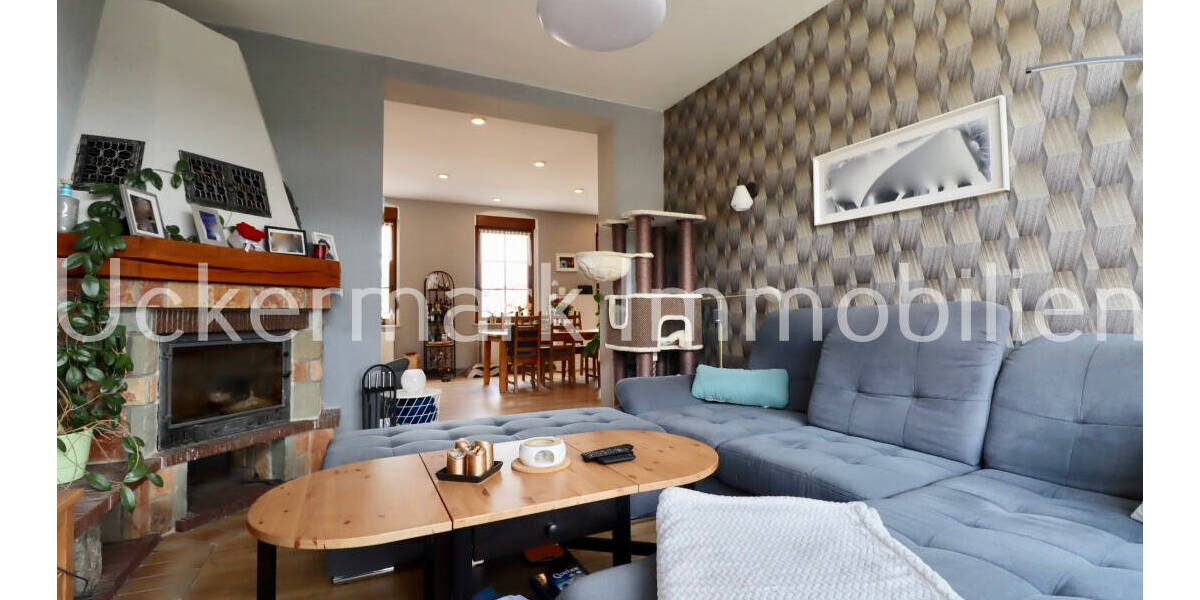 Mehrfamilienhaus, Wohnhaus Lychen - 7 Zimmer, 194 m&sup2;, 298.000&euro; | Angebot:25778922