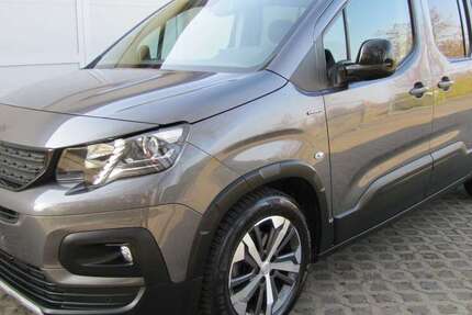 Peugeot Rifter 53.975 km 20.900 &euro; Böhlen, Stadt 04564