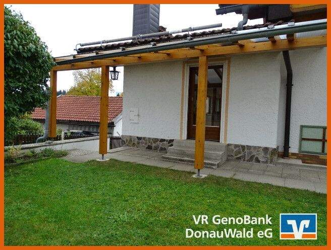 Zum Glück für Ihre Familie - Tolles Einfamilienhaus mit Garten in Zwiesel 8 zimmer