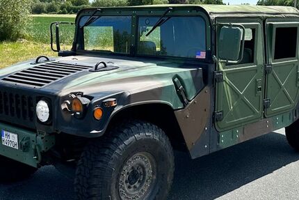 Hummer H1 1.530 km 41.790 &euro; Bönningstedt 25474