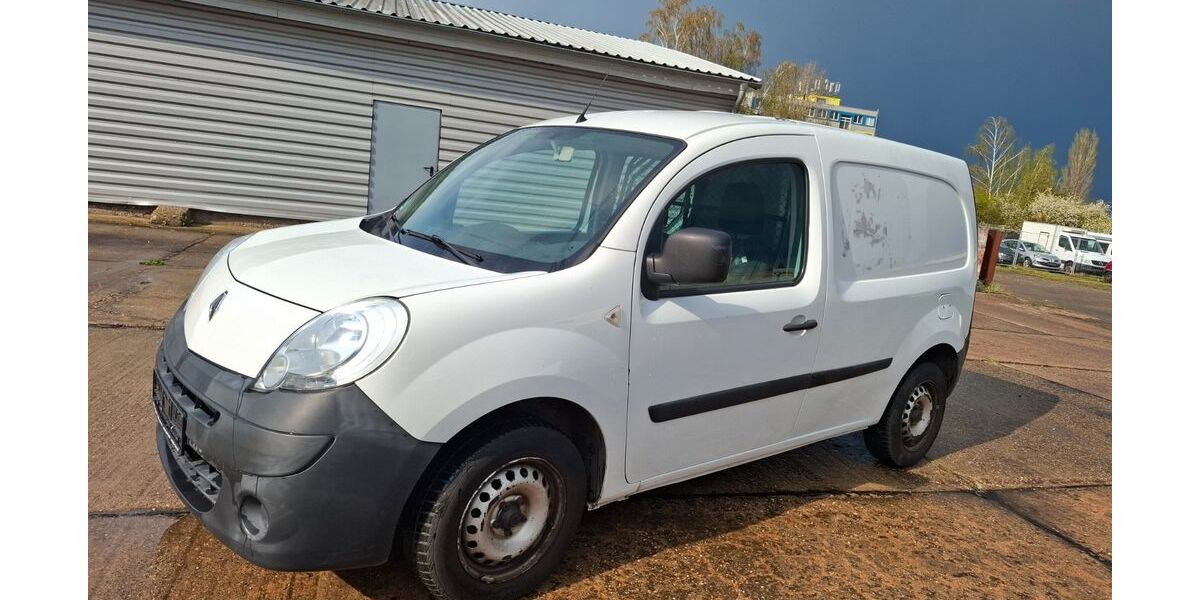 Renault Kangoo 96.070 km 3.999 &euro; Halle 06116