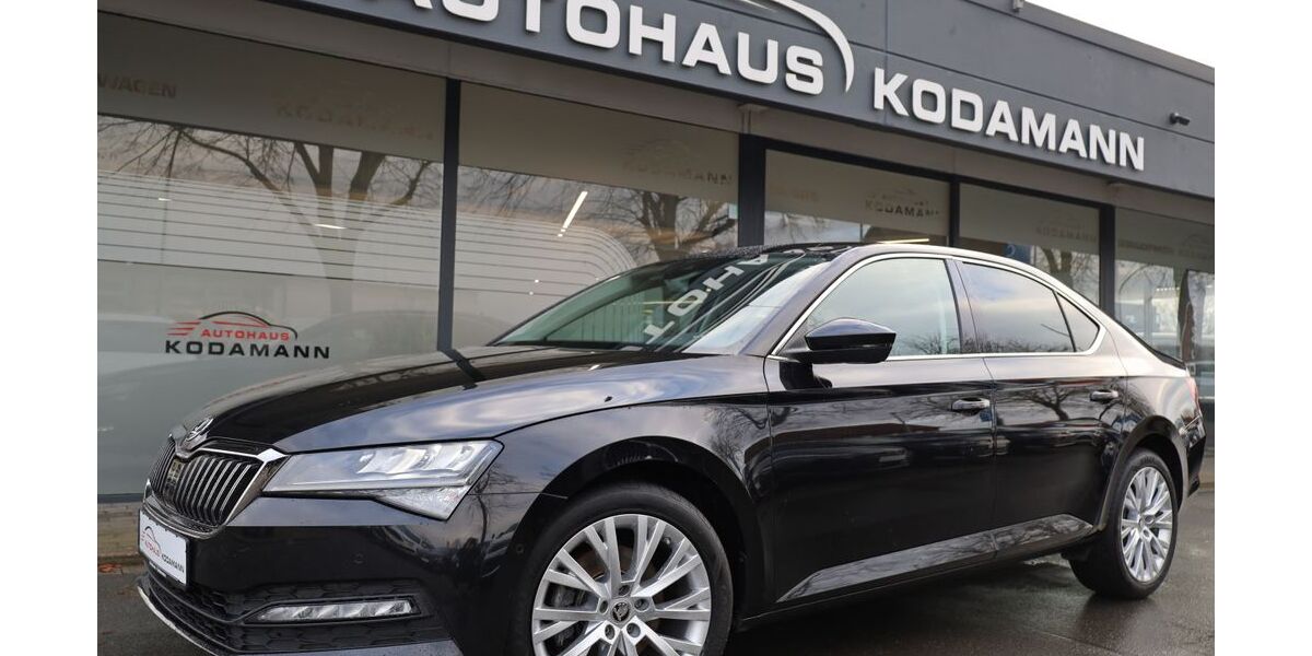 Skoda Superb 114.562 km 25.650 &euro; Rheda-Wiedenbrück 33378