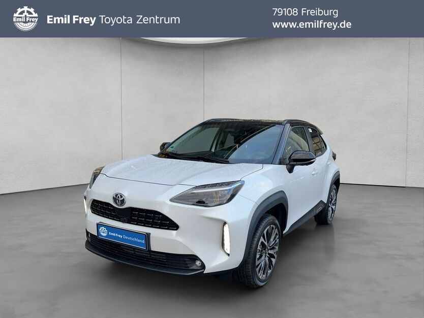 Yaris Cross