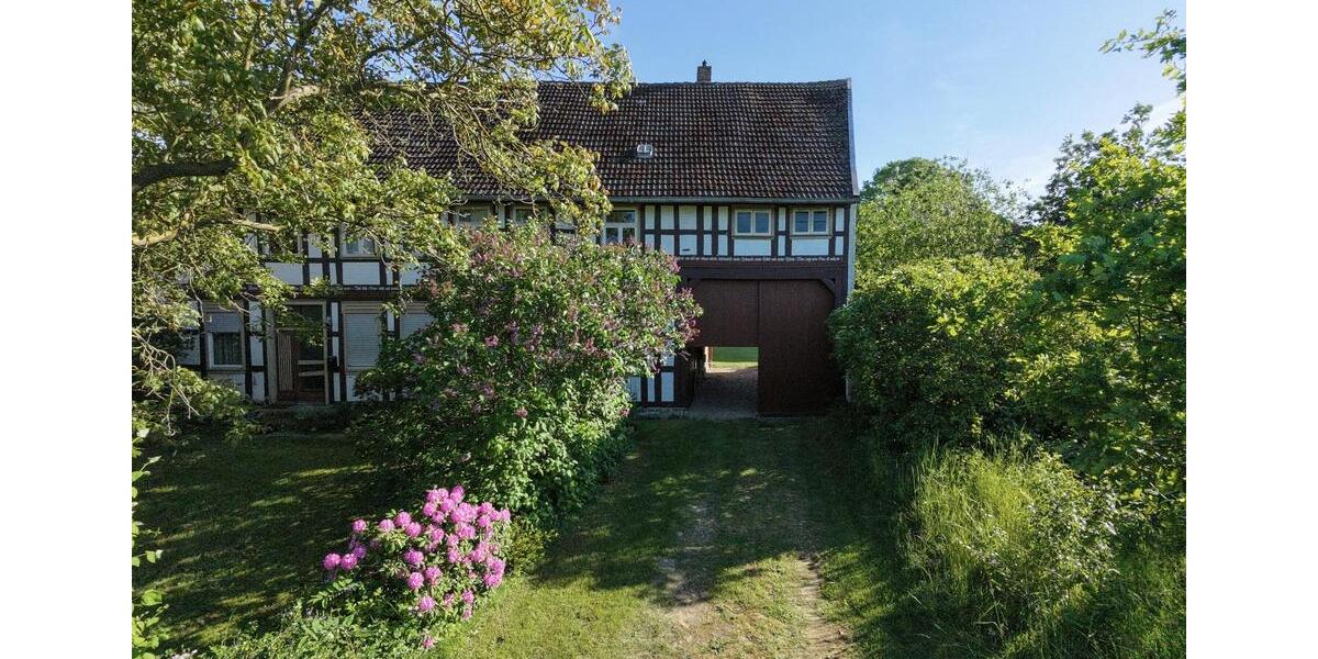 Bauernhaus, Landhaus Kalbe (Milde) - 8 Zimmer, 200 m&sup2;, 125.000&euro; | Angebot:26709365