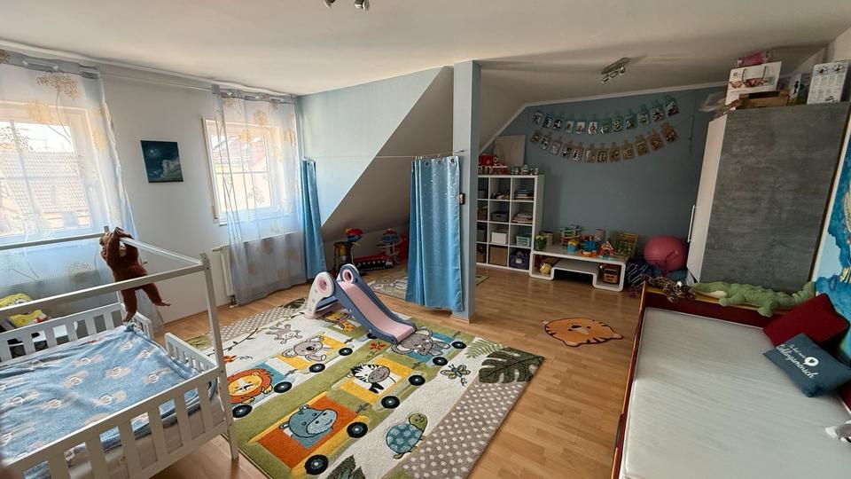 Etagenwohnung Mommenheim - 4.5 Zimmer, 154 m&sup2;, 435.000&euro; | Angebot:26507058
