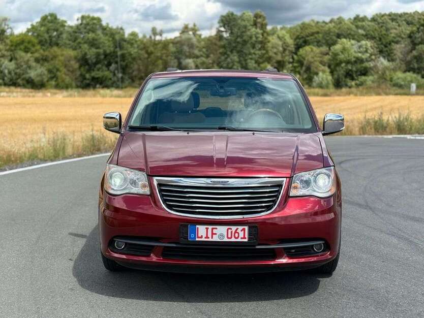 Grand Voyager